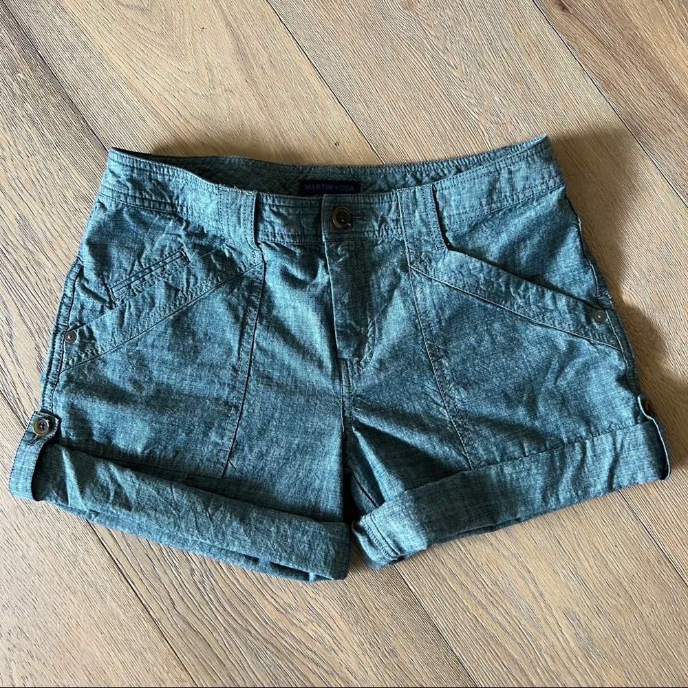 Marin + OSA shorts size 4